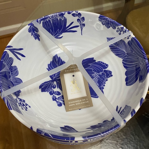 Brand New Set Of Bowl 8” Dishwasher Safe. - Picture 1 of 5